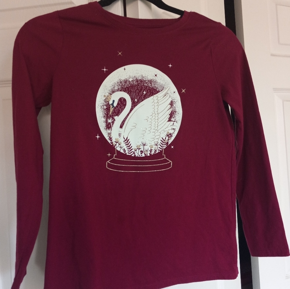 Girls Cat and Jack Top - Picture 1 of 3